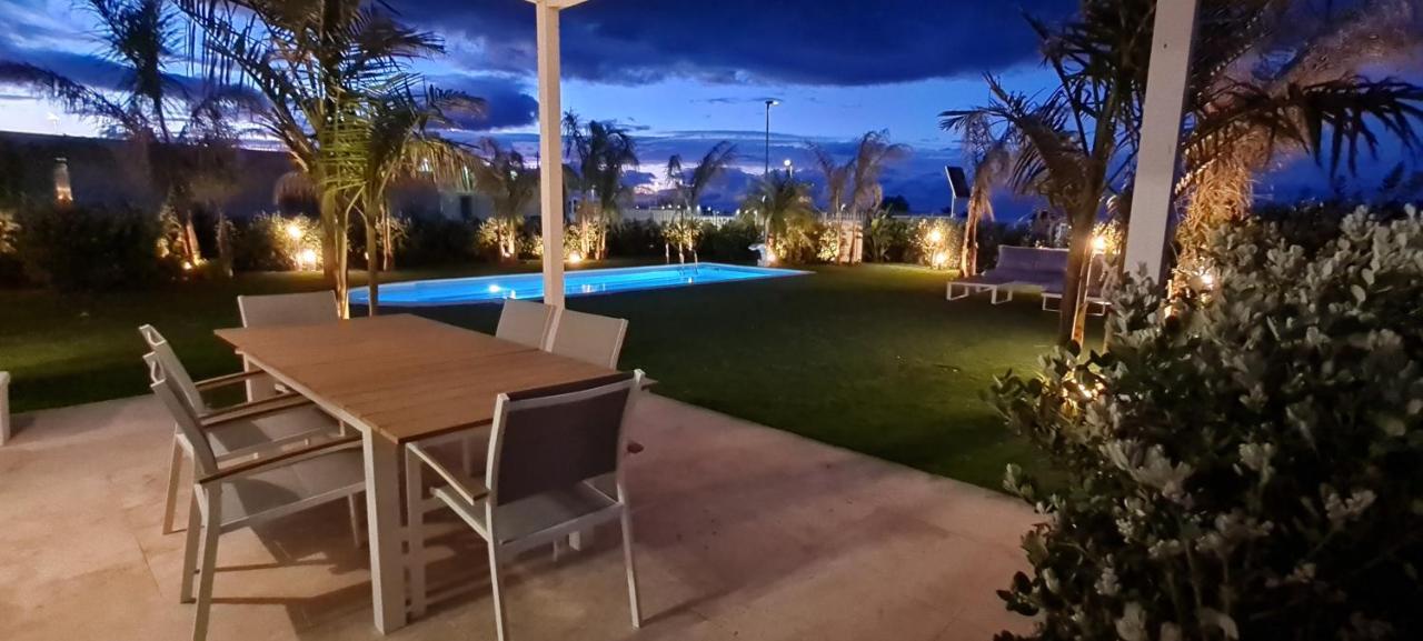 Gisira - Luxury Villa Brucoli