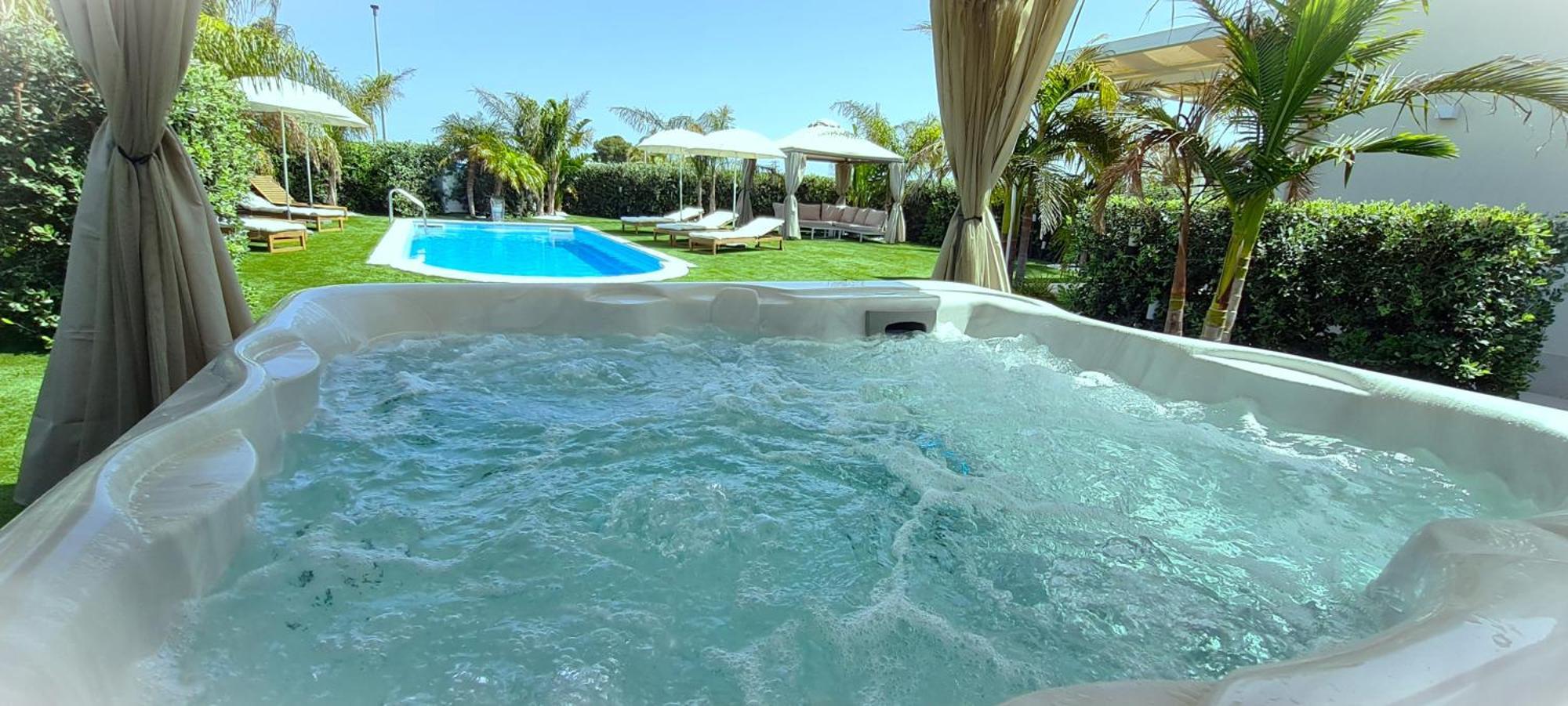 Villa Gisira - Luxury Brucoli