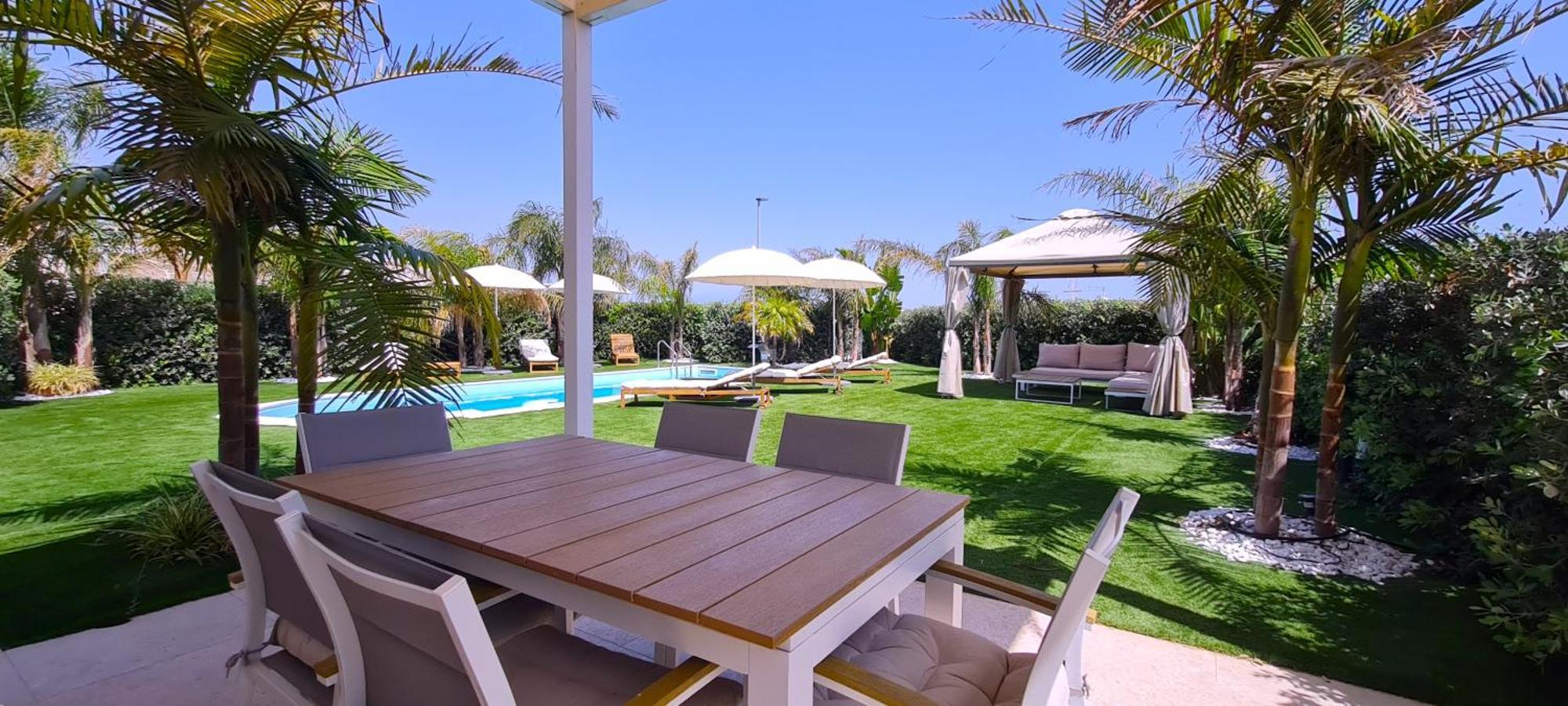 Villa Gisira - Luxury Brucoli