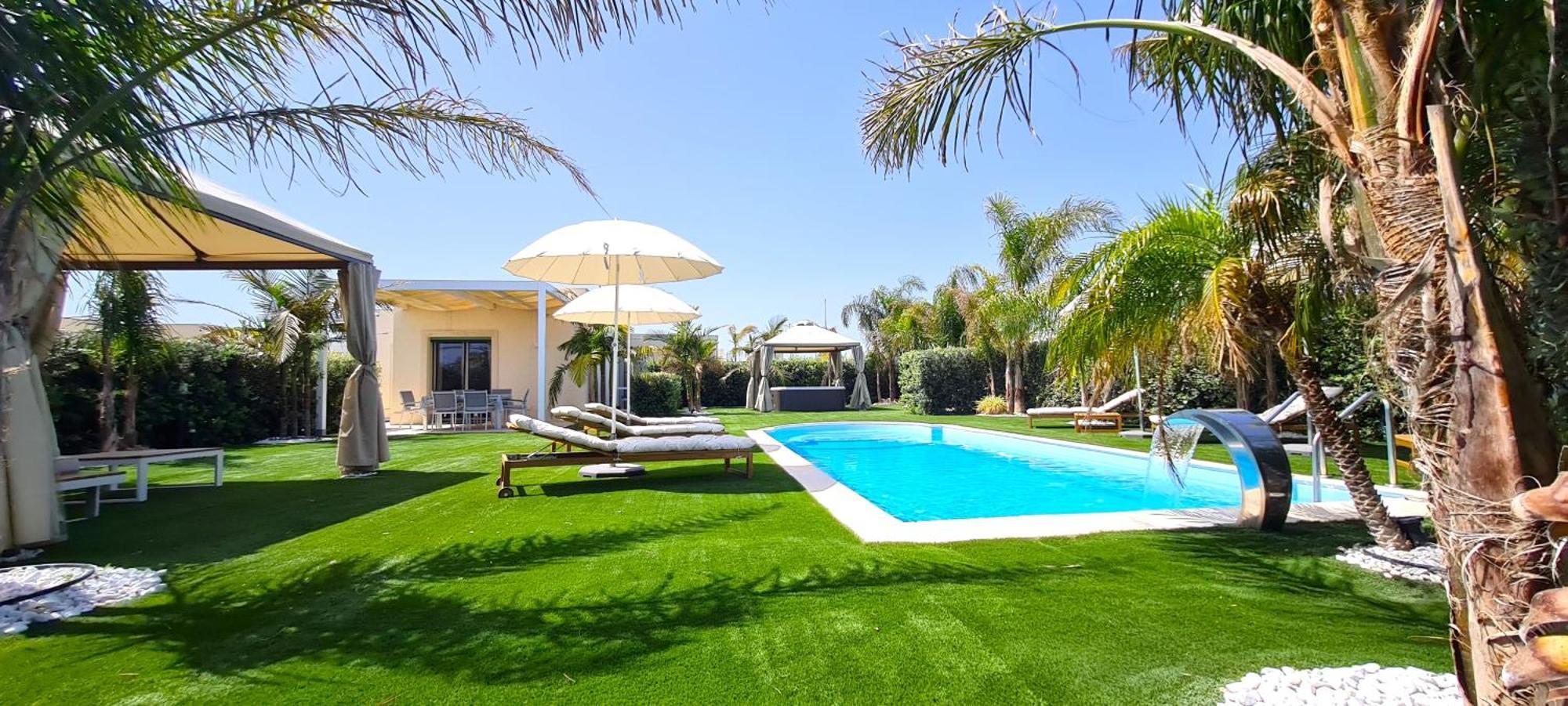 Villa Gisira - Luxury *