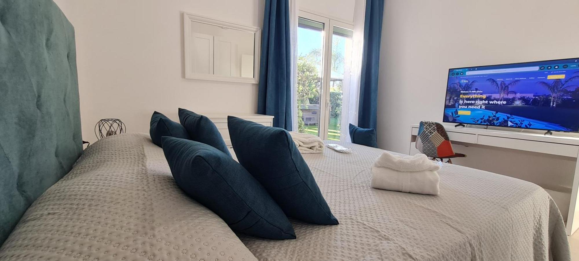 Gisira - Luxury Villa Brucoli