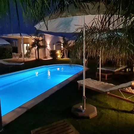 Villa Gisira - Luxury Spa Brucoli Exterior photo