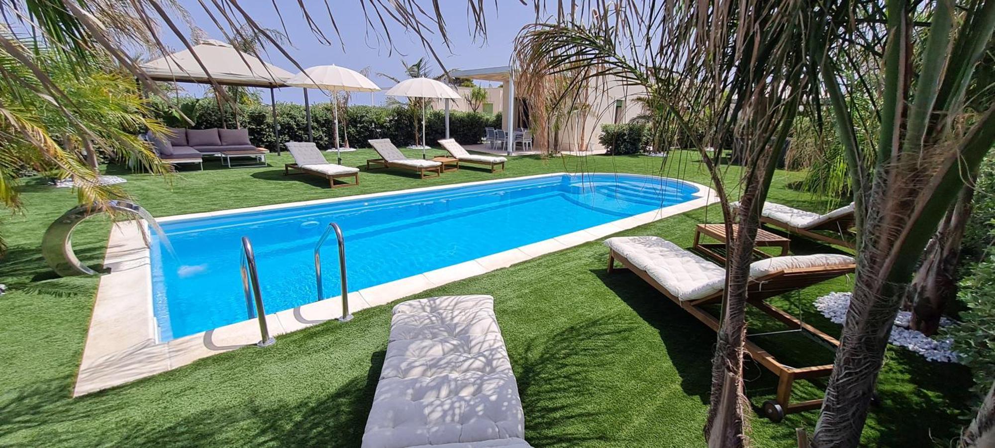 Gisira - Luxury Villa Brucoli